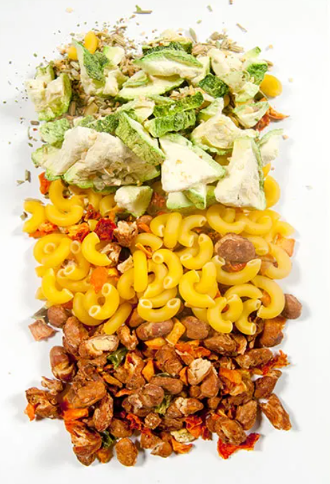 HAPPY Tuscan Minestrone Soup