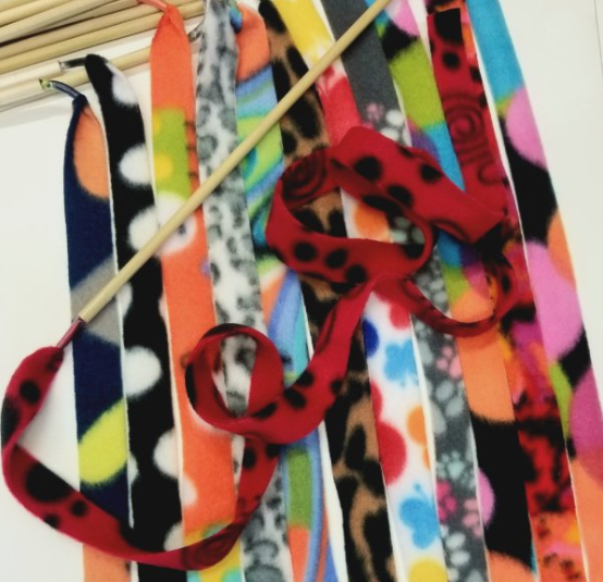 DrPuCat Kitty Teasers