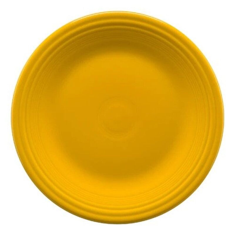 FIESTA Dinner Plate Warm Colors