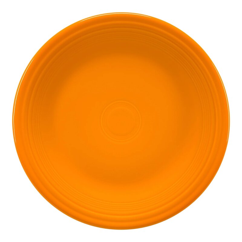 FIESTA Dinner Plate Warm Colors