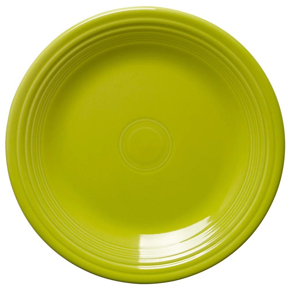 FIESTA Dinner Plate Warm Colors