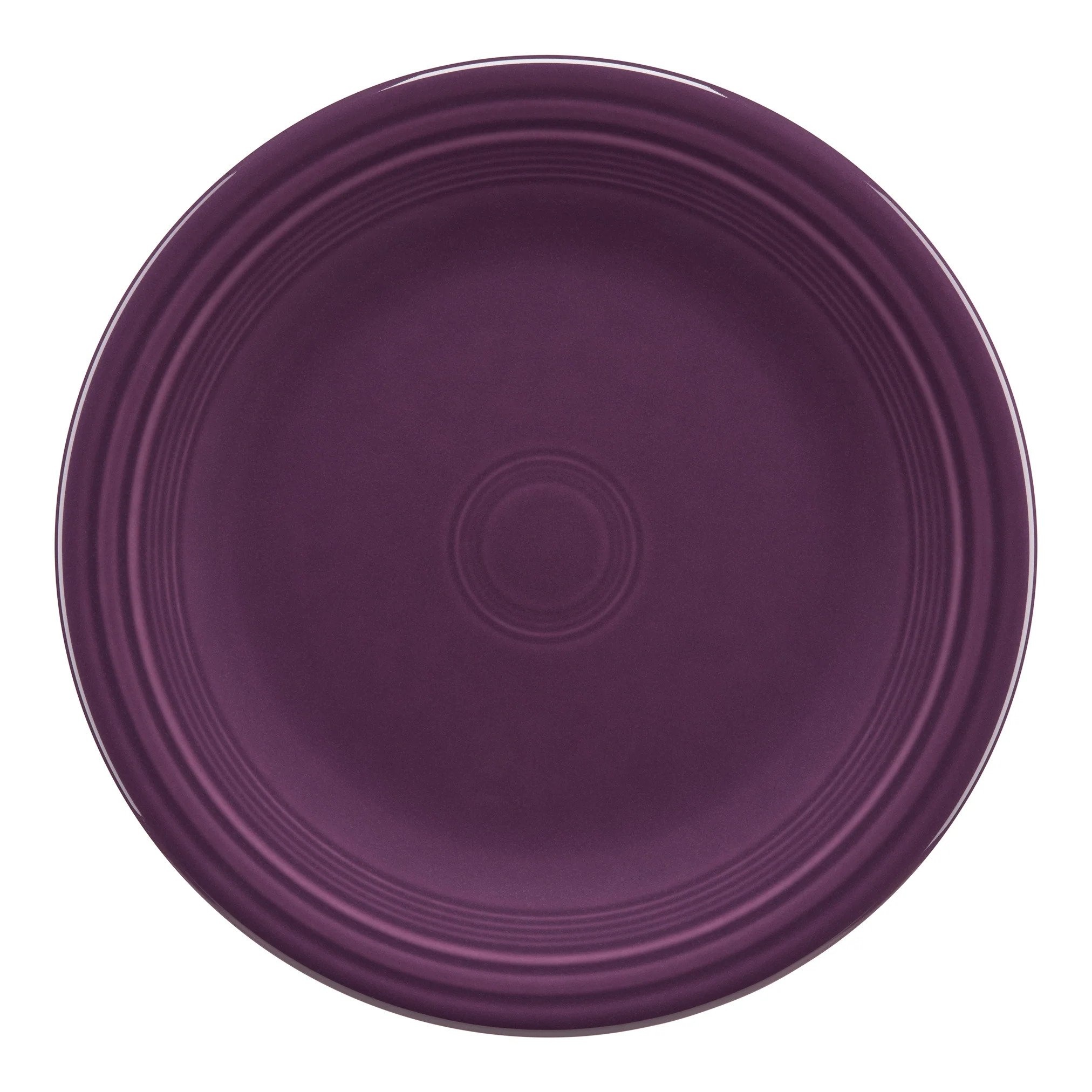 FIESTA Dinner Plate Warm Colors