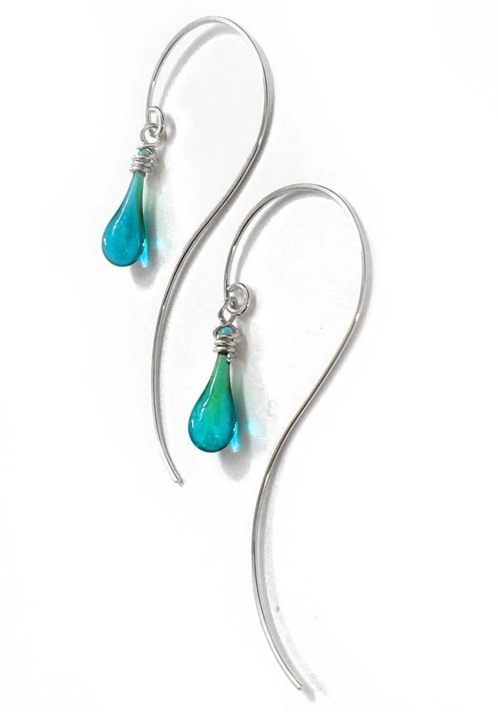SUNDROP Hanging Vine Earring