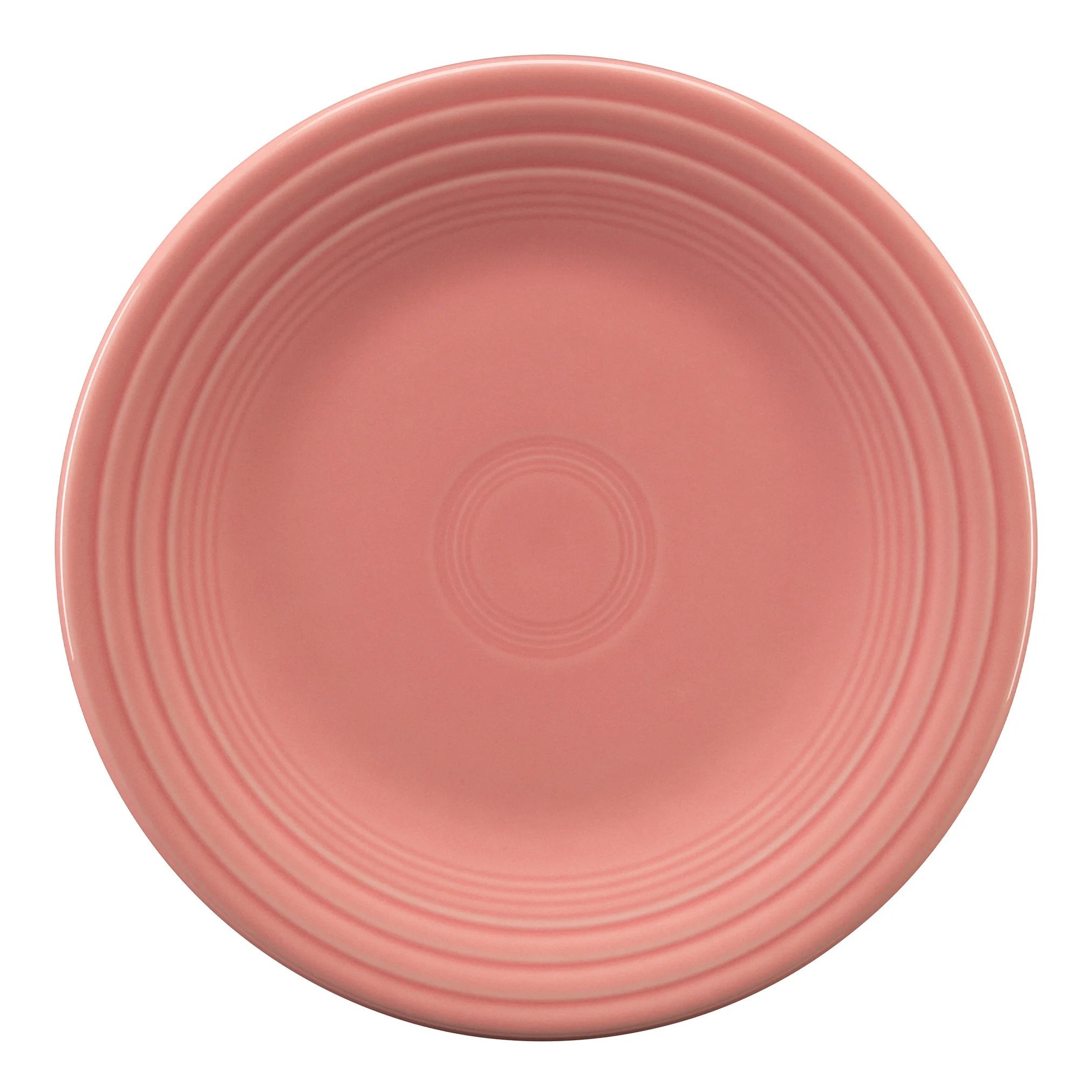 FIESTA Luncheon Plate Warm Colors