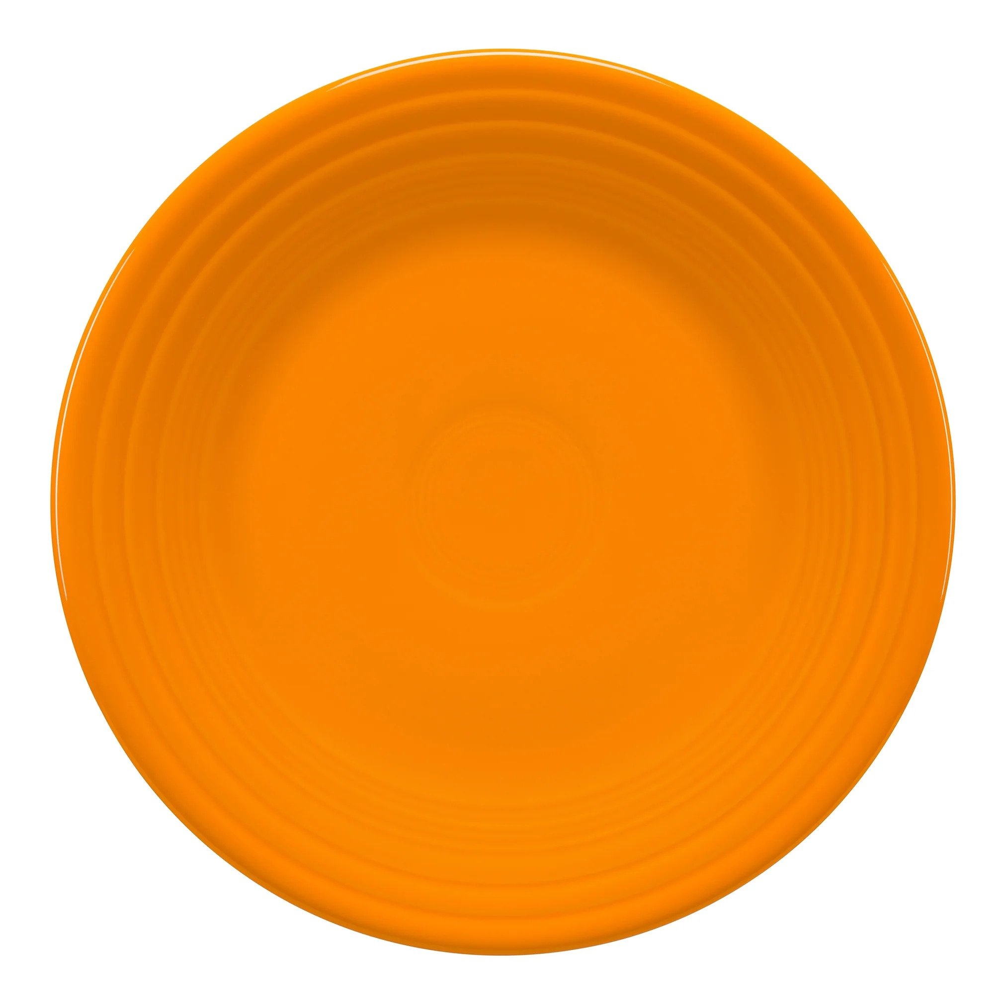 FIESTA Luncheon Plate Warm Colors