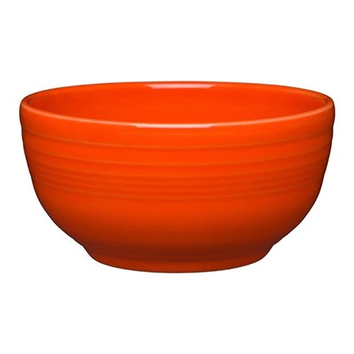 FIESTA Small Bistro Bowl Warm Colors