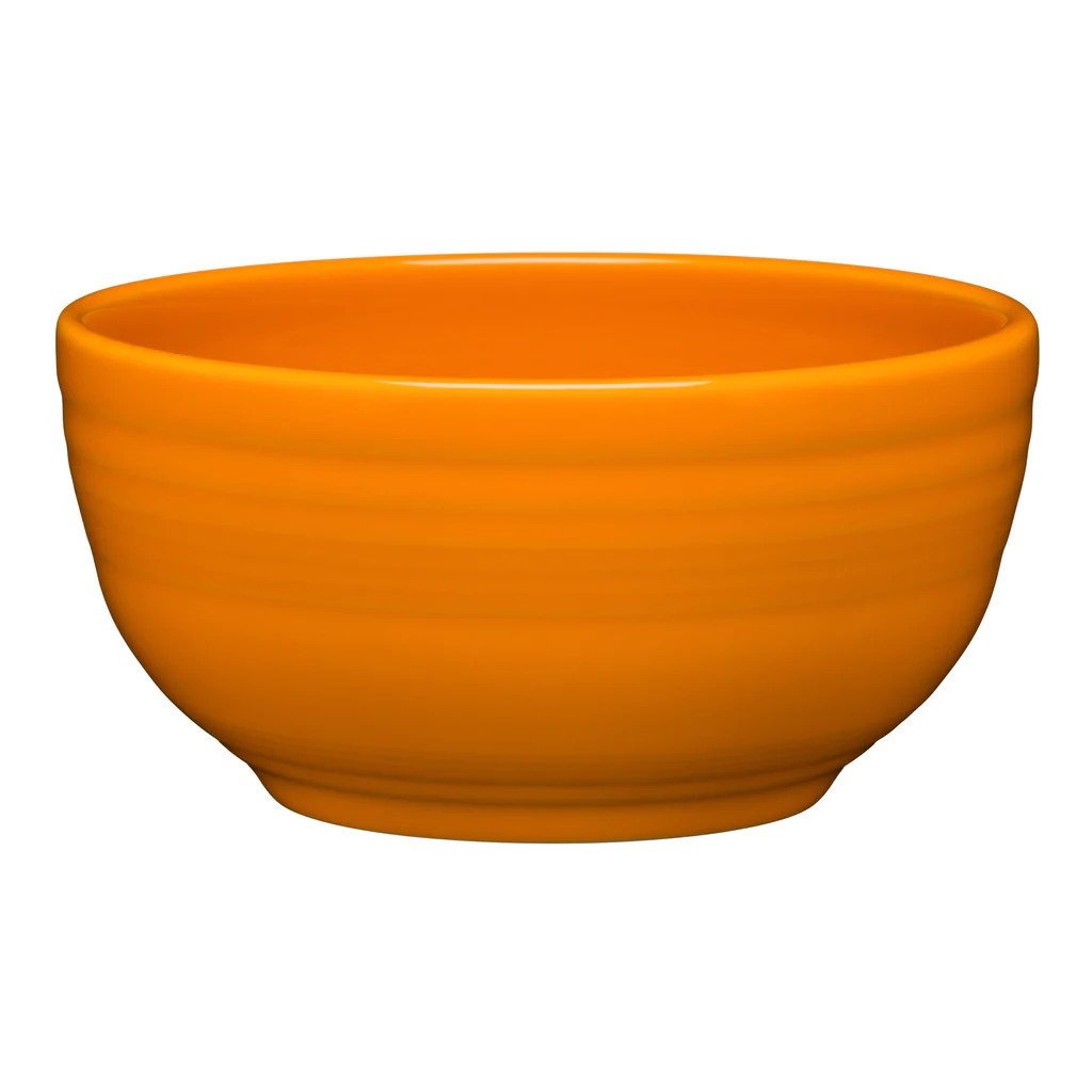 FIESTA Small Bistro Bowl Warm Colors