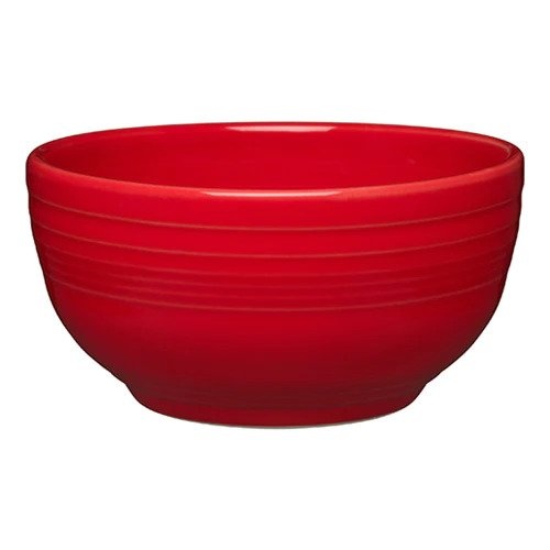 FIESTA Small Bistro Bowl Warm Colors