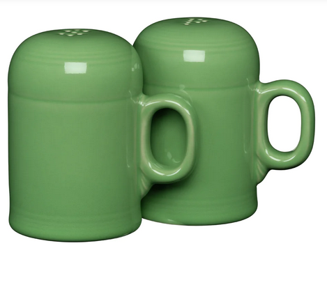 FIESTA Rangetop Salt & Pepper Set Warm Color