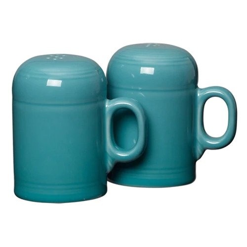FIESTA Rangetop Salt & Pepper Set Warm Color