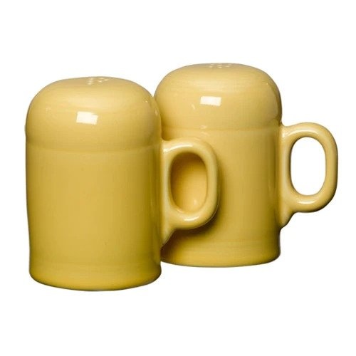 FIESTA Rangetop Salt & Pepper Set Warm Color