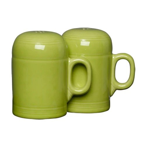 FIESTA Rangetop Salt & Pepper Set Warm Color