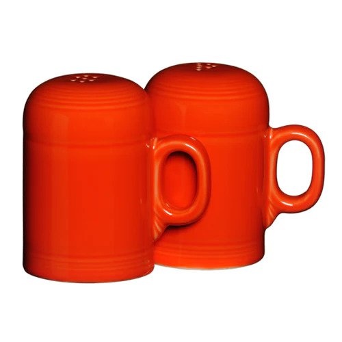 FIESTA Rangetop Salt & Pepper Set Warm Color
