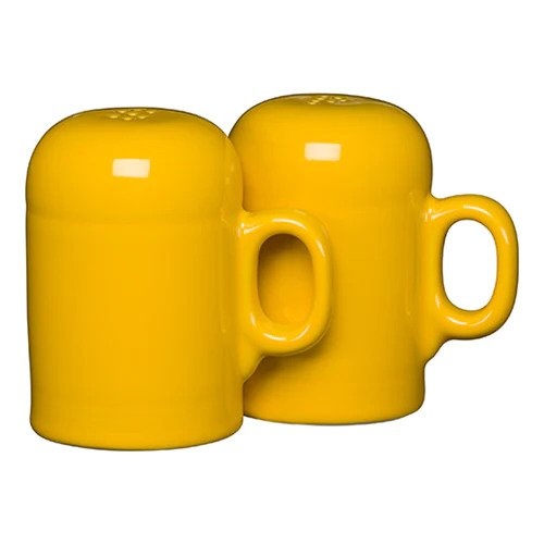 FIESTA Rangetop Salt & Pepper Set Warm Color