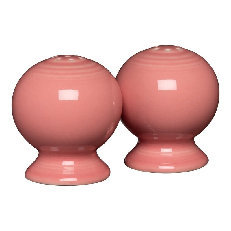 FIESTA Salt & Pepper Set Warm Colors