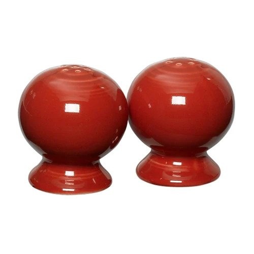FIESTA Salt & Pepper Set Warm Colors