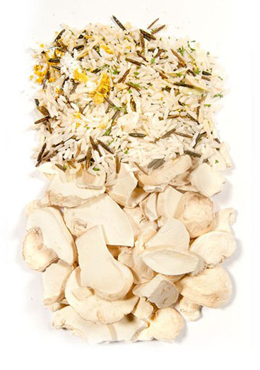 HAPPY Sherried Mushroom Soup