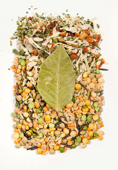 HAPPY Harvest Lentil Soup