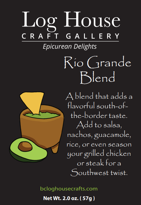 LOGHSP Rio Grande Blend