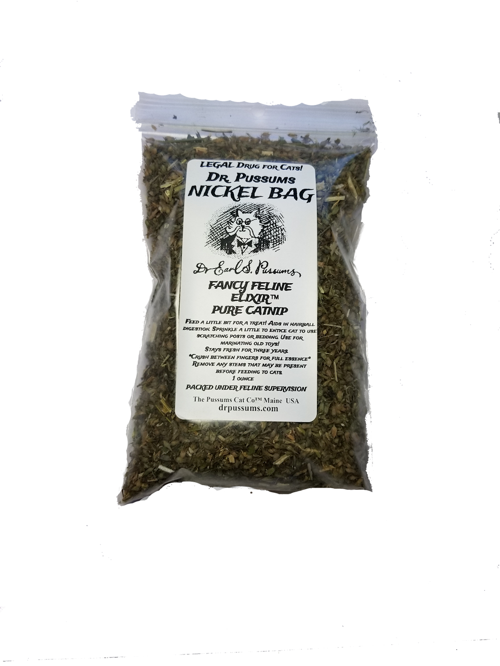 DrPuCat Catnip