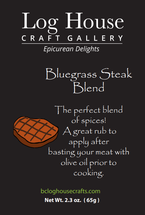 LOGHSP Bluegrass Steak Blend