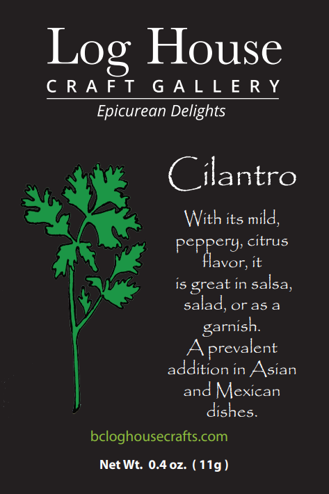 LOGHSP Cilantro