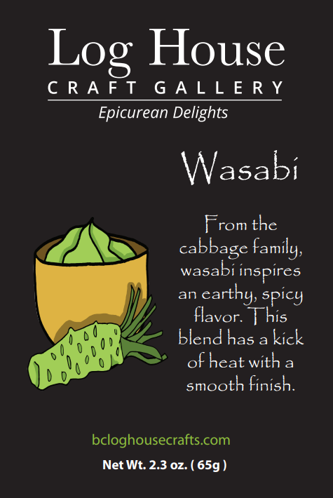 LOGHSP Wasabi