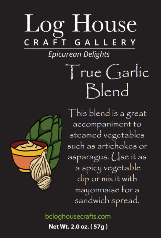 LOGHSP True Garlic Blend