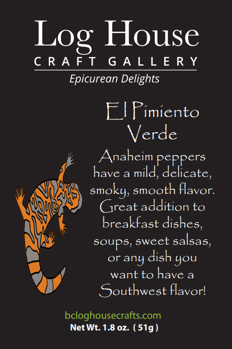 LOGHSP El Pimiento Verde