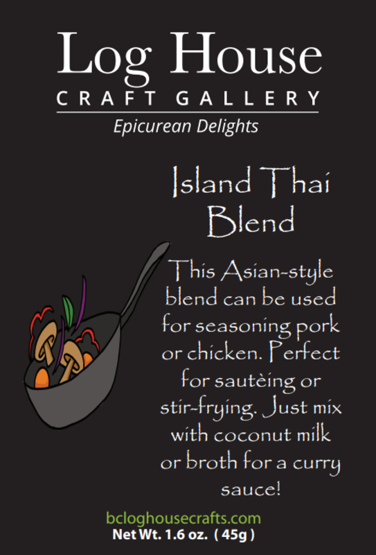 LOGHSP Island Thai Blend