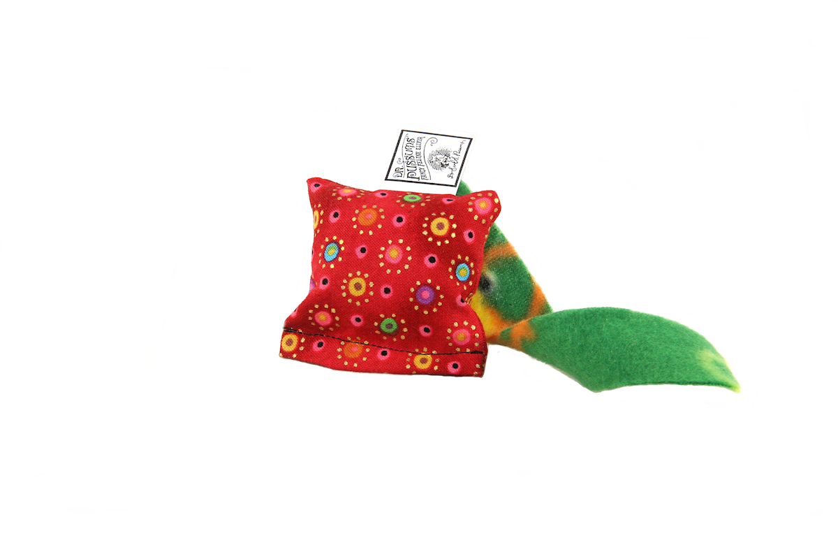 DrPuCat Dr.Pussums Toss Abouts