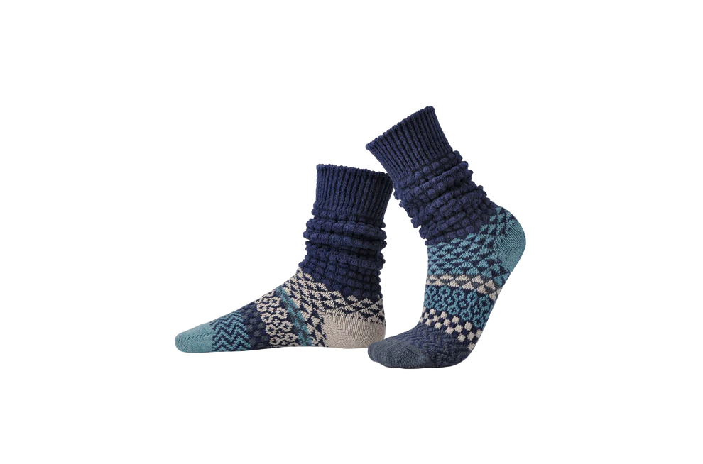SOL Fusion Slouch Socks