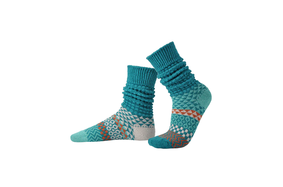SOL Fusion Slouch Socks