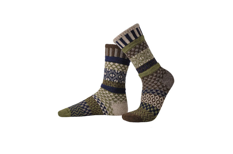 SOL MATE Adult Wool Socks