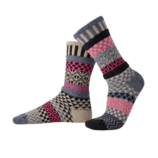 SOL MATE Adult Wool Socks