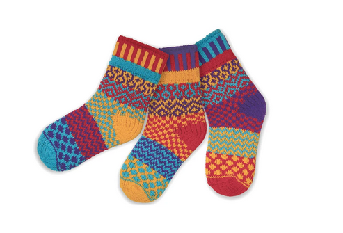 SOL Kids Socks
