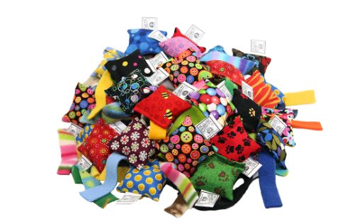 DrPuCat Dr.Pussums Toss Abouts