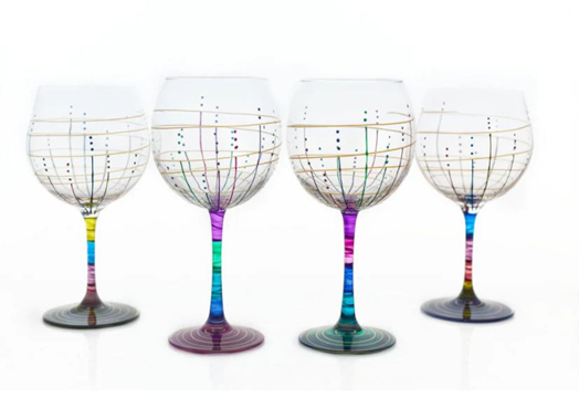 MINDY Balloon Wine Glass