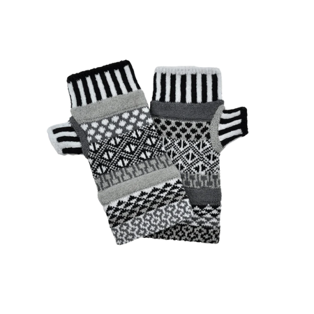 SOL Fingerless Mittens