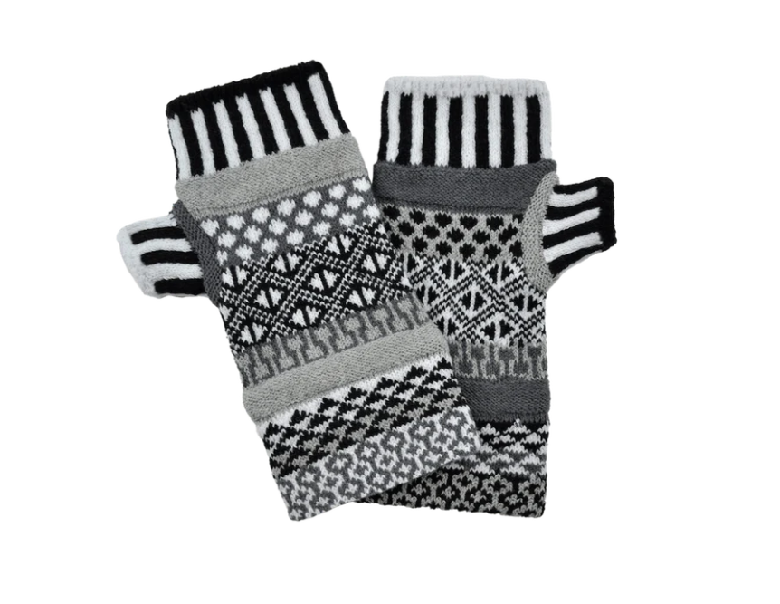 SOL Fingerless Mittens
