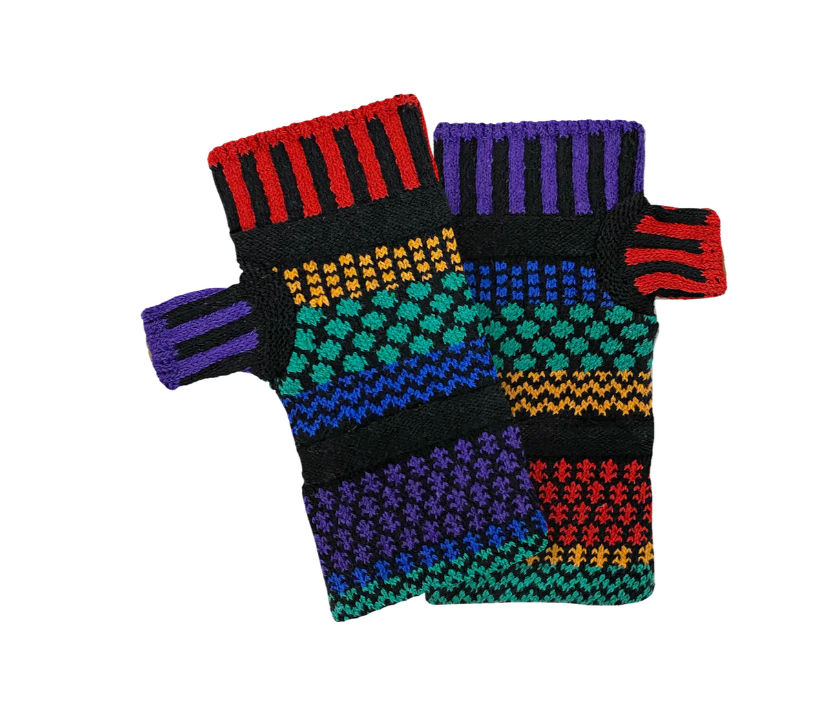 SOL Fingerless Mittens
