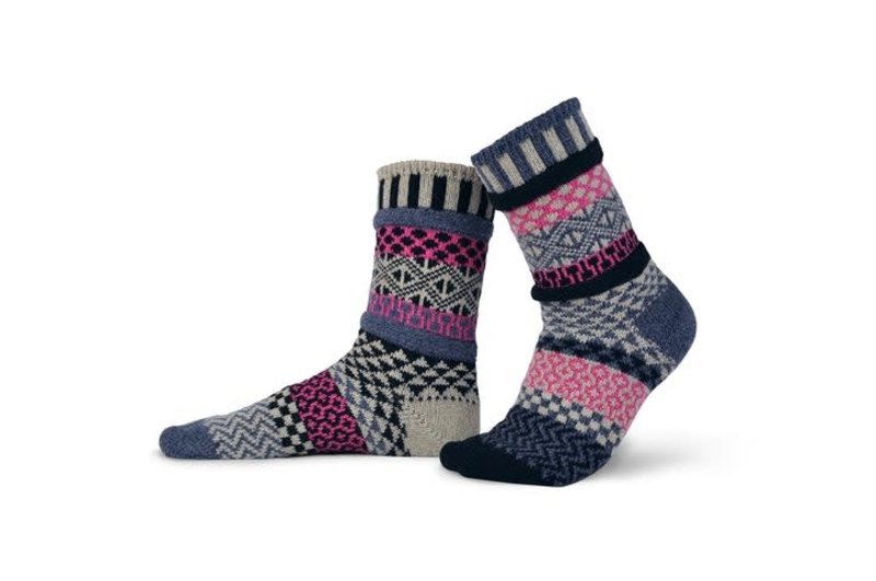 SOL MATE Adult Wool Socks