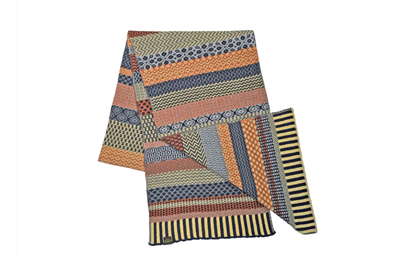 Eco-Friendly Winter Scarf by Solmate - Log House Craft Gallery