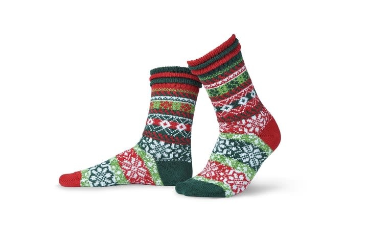 SOL Adult Crew Socks