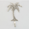 CROSBY Coconut Palm Hook