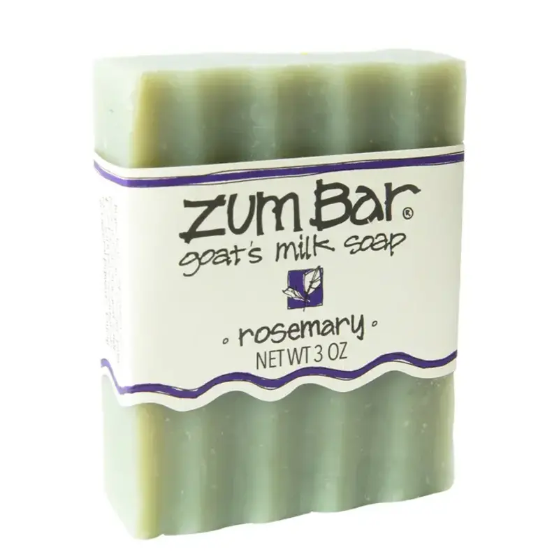 ZUM Zum Bar Goat's Milk Soap