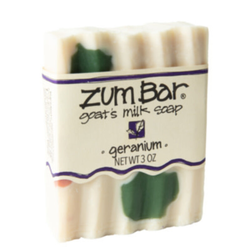 ZUM Zum Bar Goat's Milk Soap