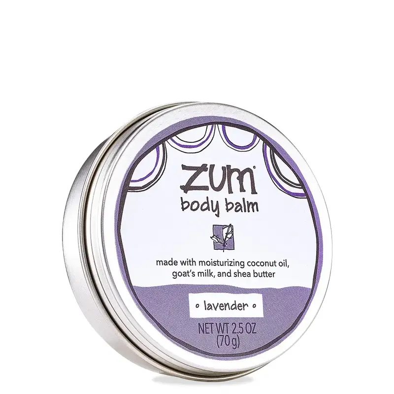 ZUM Lavender Zum Body Balm