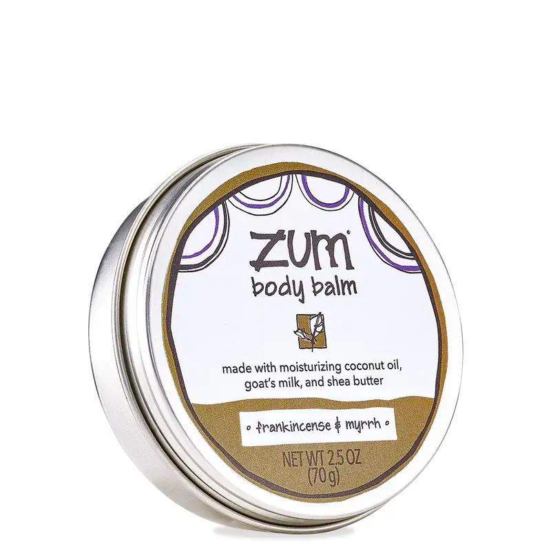 ZUM Frankincense & Myrrh Zum Body Balm