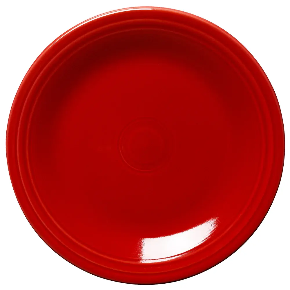 FIESTA Dinner Plate Warm Colors